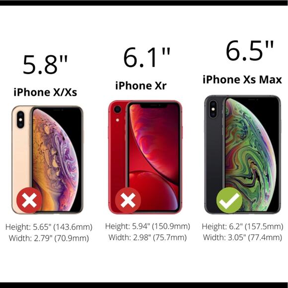 Apple iPhone XS Max Silicone Case - Light Teal - Picture 4 of 4